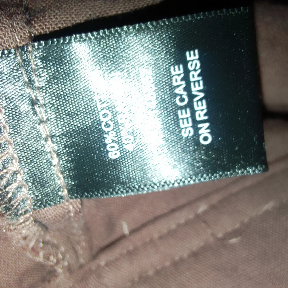 Torrid Women's Double Gauze Cropped Collarless Jacket In Spruce 3/4‎ Sleeve